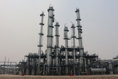 沥青深加工装置