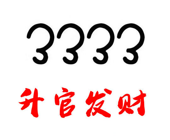 上海菏泽移动手机尾号3333好不好